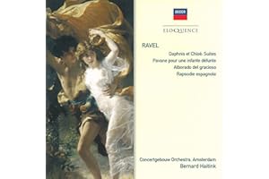 Daphnis et Chloe,Pavane,Alborado,Rhapsodie