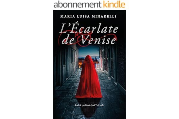 L'Écarlate de Venise (Les mystères de Venise t. 1)