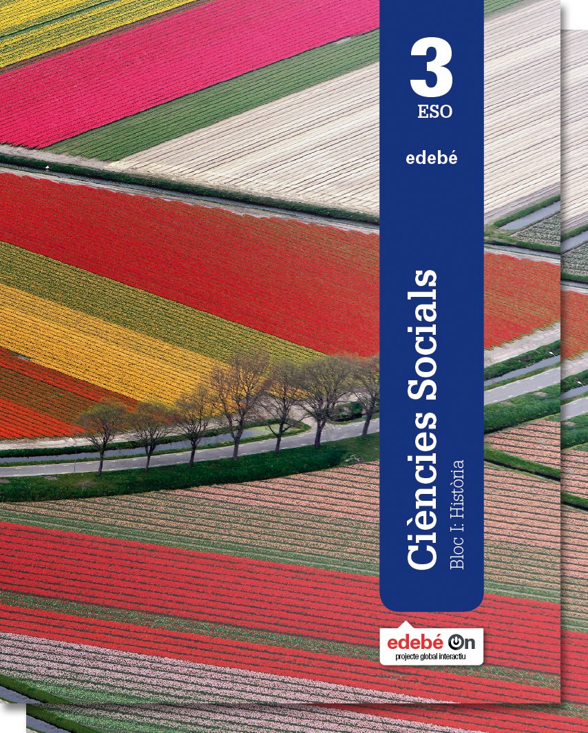 Ciències Socials, Geografia i Història 3