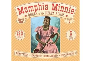 Queen Of The Delta Blues Volume 2