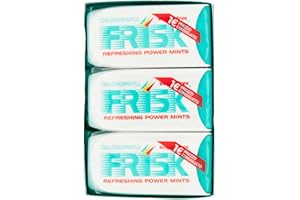 SUPPLIER Frisk Ast. Chlorophill S/z 12pz