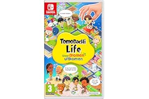 Tomodachi Life voor Nintendo Switch NL