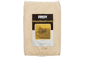 Country Range Natural Breadcrumbs - 1x3kg