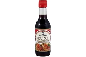 KIKKOMAN Teriyaki Marinade & Sauce 2 x 250ml