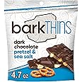 Hershey's Snacking Dark Chocolate Pretzel With Sea Salt, 133 gm