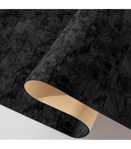 Papier Peint Arthouse Texturé Motif Cachemire - Navy Gold - 10.05m X 53cm - Neuf