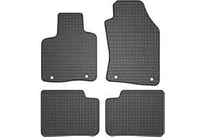 Frogum Tappetini in Gomma su Misura 547341 per Ypsilon 2012 in Poi