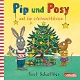 Amscan Pip & Posy Posy-Kostüm Für Kinder 2–6 Jahre – Inkl. Kleid, Kapuze & Leggings, Offizielles Lizenzprodukt