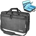 SUNDOY Sac DJ Rembourré 8 mm, Housse Antichoc pour Contrôleurs DJ, Compatible, DDJ-REV7, DDJ-REV5, DDJ-FLX6-GT, DDJ-1000SRT, 73x41x15 cm
