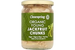 Clearspring Organic Young Jackfruit Chunks