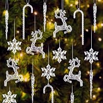NBEADS 20 Ciondoli Acrilici A Forma Di Osso Vuoti – Trasparenti Per Portachiavi, Etichette Regalo E Decorazioni Fai Da Te