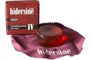 Hidersine Series I Bow Rosin Rosa alfonbrilla para ratón