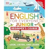 English for Everyone Junior Beginner's Course: Look, Listen and Learn