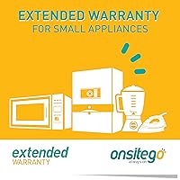 Onsitego 1 Year Extended Warranty for Small Appliances (Rs.0 to 5000)