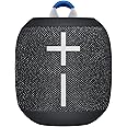 Ultimate Ears WONDERBOOM 2 bärbar trådlös bluetooth-högtalare, stor bas, 360° ljud, utomhus-ljudläge, vattentät, flyter, kopp