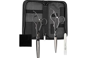 ‎OLIVIA GARDEN Olivia Garden Xtreme Matt Black 2er Set, Schwarz