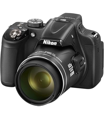 Nikon Coolpix P530 Fotocamera Compatta Super Performante, 16