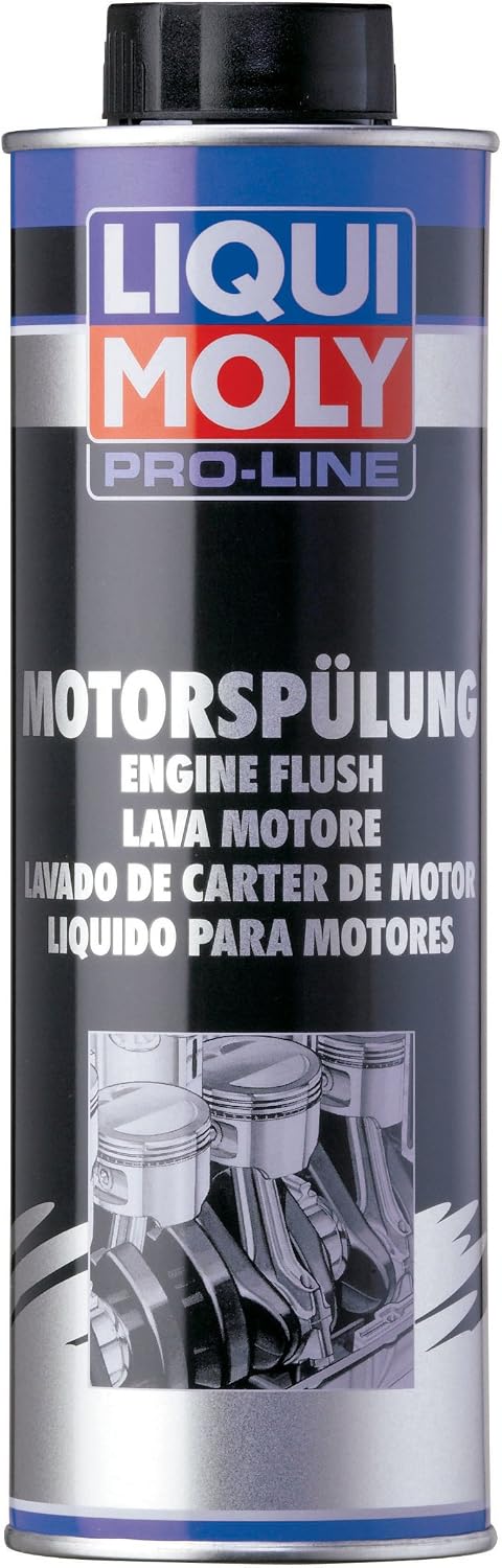 Liqui Moly 2427 - Motor Limpiar, Lavado de Cárter de Motor, 500 ml