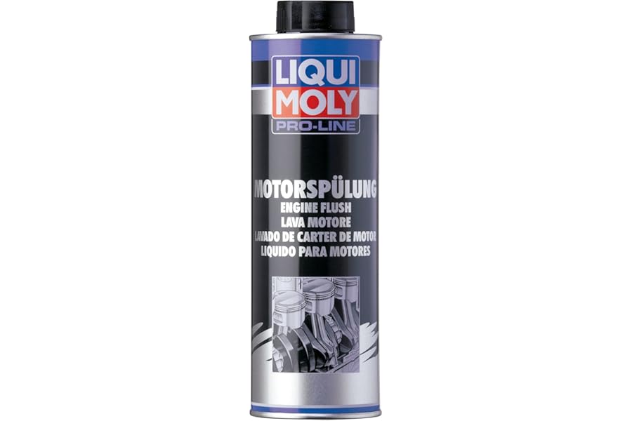 LIQUI MOLY Pro-Line Engine Flush | 500 ml | Oil additive | SKU: 2427