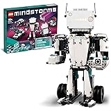 LEGO 51515 MINDSTORMS Robot Inventor Robotics Kit, 5in1 App Controlled Programmable Interactive Toy Coding for Kids