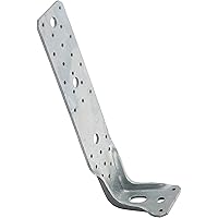 SIMPSON Winkelverbinder AKR 285LG Langloch feuerverzinkt mit Zulassung, AKR285LG