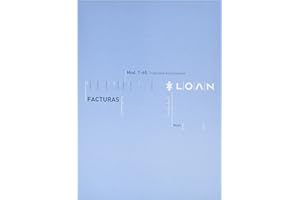 Loan T65 - Talonario, 5 unidades