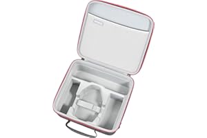 RLSOCO Custodia rigida per drone Potensic Atom 2, custodia da viaggio – Adatto per accessori: Drone, controller, hub di ricarica e adattatore di alimentazione (solo custodia)