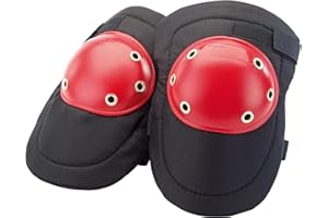 Draper Redline 67550 Knee Pads, Blue