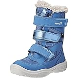 Superfit Mädchen Crystal Warm Gefütterte Gore-tex Schneestiefel