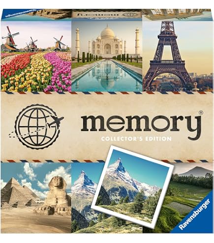 Ravensburger Cry Babies Multipack Memory + 3 Puzzle