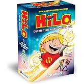Hilo: Out-of-This-World Boxed Set: (A Graphic Novel Boxed Set)