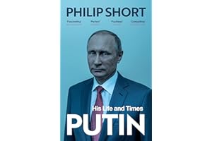 Putin: The explosive and extraordinary new biography of Russia’s leader