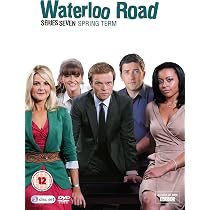 Waterloo Road: Series Eight - Summer [DVD]: Amazon.co.uk: Jason