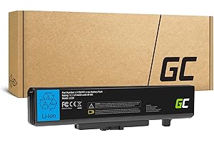 ‎GREEN CELL Green Cell Laptop Akku für G400 G405 G410 G480 G485 G500 G505 G510 G580 G580A G580AH G580AM G580AX G580H G585 G700 G710 N580 N581 N585 N586 P580 P580a P585 Y480 Y480a Y480m Y480n Y480p Y580 Y580a