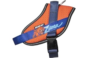 JULIUS K-9 JK9 Paw Patrol Sprzęt dla psów, Rozmiar: S/Mini, Zuma