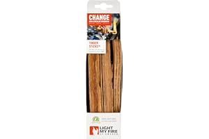 Light my Fire Tinder Bastoncini, Naturale, 180-220 g