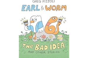 Earl & Worm #1: The Bad Idea and Other Stories