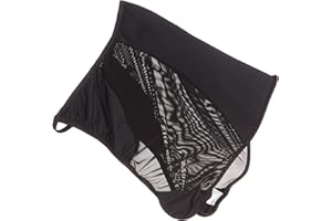 Cybex - Capota para los portabebés aton y Cloud, Negro