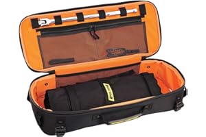 Nelson-Rigg Werkzeugtaschen-Set mit Werkzeugrolle