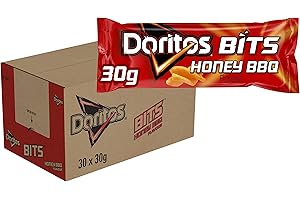 Doritos Bits Honey BBQ Flavour - doos 30 zakjes