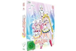 Sailor Moon: Super S - Staffel 4 - Gesamtausgabe - [DVD]