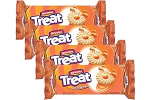 BRITANNIA Orange Crm Bis 120 g