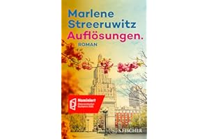Auflösungen.: New York. | Nominiert für den Österreichischen Buchpreis 2025 (Shortlist)