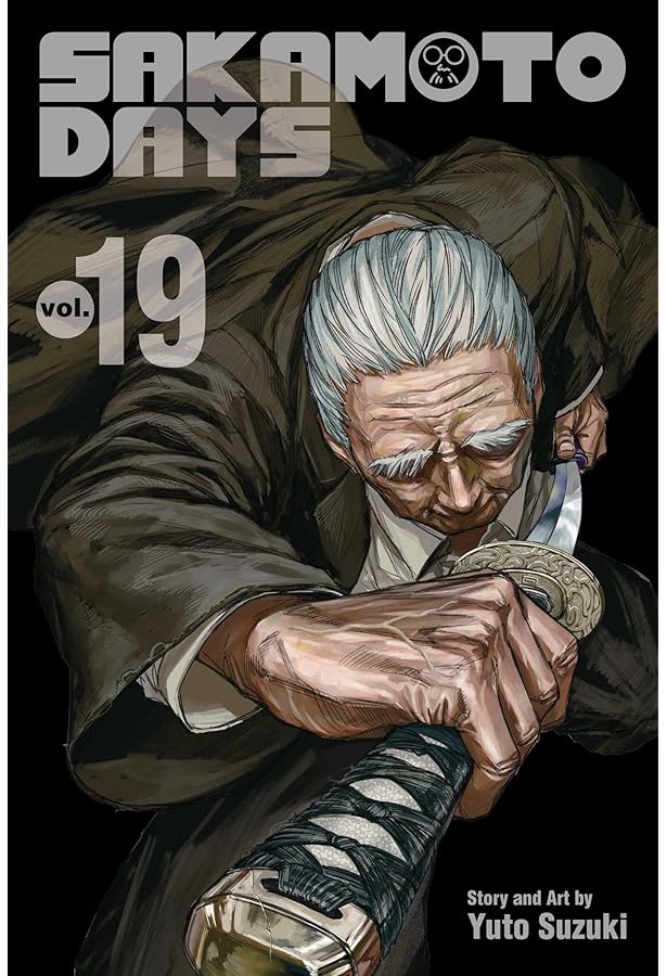 Sakamoto Days, Vol. 20: Volume 20: Amazon.co.uk: Suzuki, Yuto