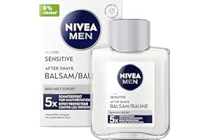 ‎NIVEA MEN NIVEA MEN Sensitive After Shave Balm