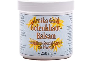 BIENEN-DIÄTIC GMBH ARNIKA GOLD GELENKHAUTBALSAM mit PROPOLIS