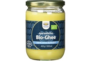 GOVINDA Ayurvedisches Bio-Ghee, 1er Pack (1 x 420 g )