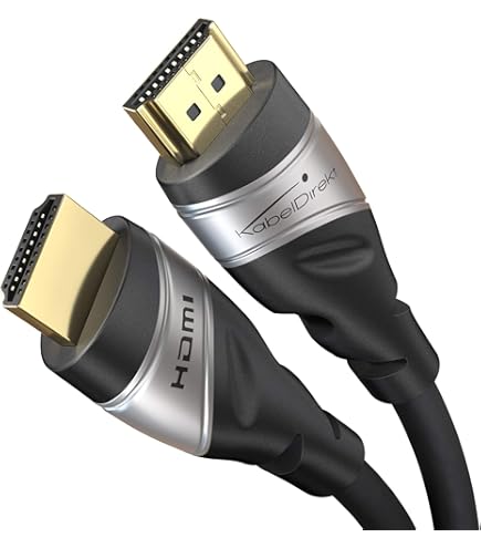 Cavo Audio Ottico KabelDirekt TOSLINK Angolato 90° - 3m Per Soundbar E TV - Foto 8