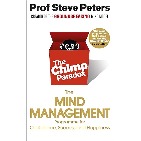 The Chimp Paradox, Stop F*cking Over-thinking & Creative Mind And