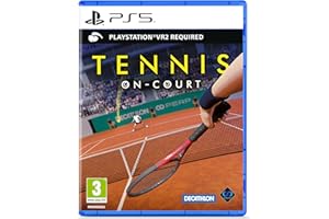 PERP GAMES Tennis On-Court (PSVR2)